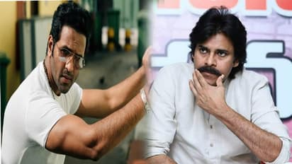 అలయ్ బలయ్ వేదికపై ఎడమొహం పెడమొహంగా మంచు విష్ణు పవన్... వైరల్ గా మంచు విష్ణు ట్వీట్!