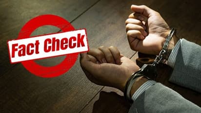 'শাপুরজিতে ৬জনের করোনা', ভুয়ো খবর শেয়ার করে গ্রেফতার যুবক