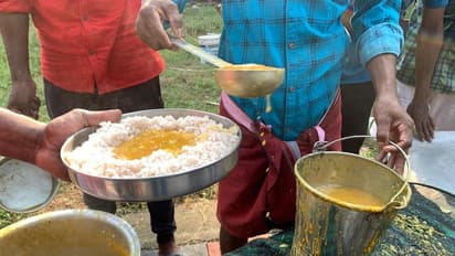 ಭಾರತ್ ಲಾಕ್ಡೌನ್: 'ವಲಸೆ ಕಾರ್ಮಿಕರಿಗೆ ತಾತ್ಕಾಲಿಕ ವಸತಿ, ಊಟದ ವ್ಯವಸ್ಥೆ'