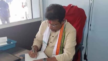 కరోనా నివారణకు రూ.3కోట్లు... ప్రకటించిన కాంగ్రెస్ ఎమ్మెల్యే