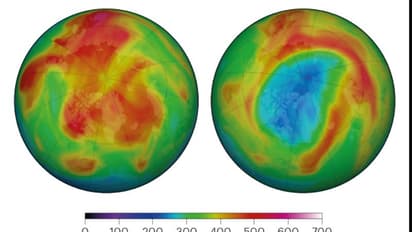 അന്റാര്‍ട്ടിക്കയ്ക്കു പിന്നാലെ ആര്‍ട്ടിക്കിലും ഓസോണ്‍ പാളിയില്‍ വലിയ വിള്ളല്‍