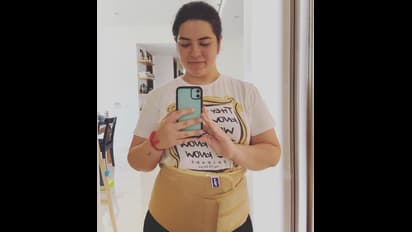 ராதிகா சரத்குமாரின் மூத்த மகள் ராய்னியின் புகைப்பட தொகுப்பு....