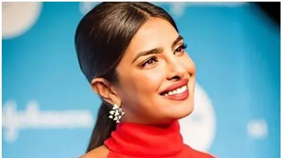 Priyanka Chopra pledges $ 1,00,000 to four women heroes for their 'selfless' work amid COVID-19