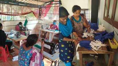 കൊവിഡ് 19: സജീവ സാന്നിധ്യമായി കുടുംബശ്രീ, ഇതിനോടകം നിര്‍മ്മിച്ചത് 1,78,912 കോട്ടണ്‍ മാസ്‌ക്കുകള്‍