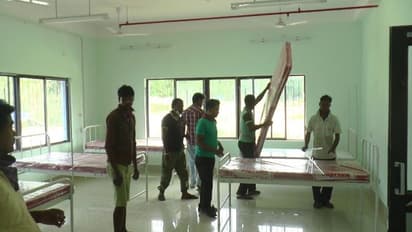 করোনায় আক্রান্ত মুম্বই ফেরত যুবক, গোটা গ্রামকে আইসোলেশনে পাঠাল স্বাস্থ্য দপ্তর