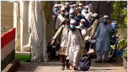 দিল্লির নিজামুদ্দিনের সমাবেশ চিন্তা বাড়াচ্ছে  বাংলার, হজ হাউসে আনা হল ৭৬ জনকে