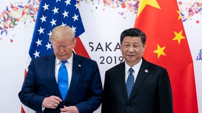 சீன அதிபரின் முகத்திரையை கிழித்த ட்ரம்ப்... கொரோனா பலி எண்ணிக்கையில் தில்லுமுல்லு...?