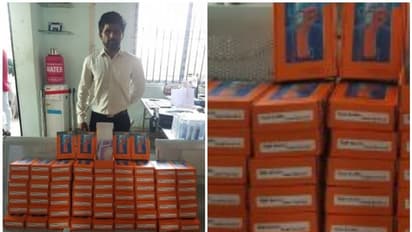 കൊവിഡ് 19 ഭീതി മുതലാക്കി വില്ക്കാന് എത്തിച്ച വ്യാജ ഇന്ഫ്രാറെഡ് തെര്മോ മീറ്ററുകള് പിടികൂടി