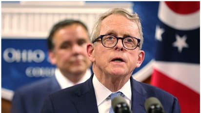 മൈക്ക് ഡി'വൈൻ, വരാനിരുന്ന കൊറോണയ്ക്കെതിരെ സാധ്യമായതെല്ലാം ചെയ്ത ഈ ഒഹായോ ഗവർണർ ട്രംപിന് മാതൃക