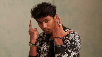 சரத்குமார் ராதிகாவின் இளைய மகன் ராகுல் சரத்தை பார்த்து இருக்கீங்களா இதோ பாருங்க...