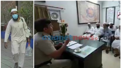 మార్చి 23నే మర్కజ్ నిర్వాహకులకు పోలీసుల హెచ్చరిక, వీడియో విడుదల