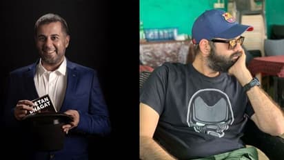 ലോക്ക് ഡൗൺ വിരസത: ട്വിറ്ററില് പരസ്പരം ട്രോളി ചേതന് ഭഗത്തും കുനാല് കമ്രയും