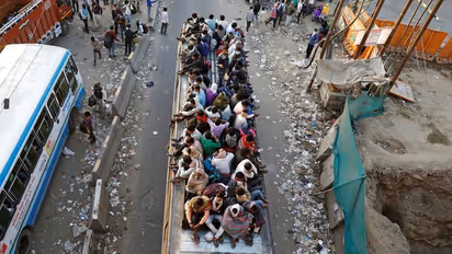 കൊറോണാക്കാലം; അവനവനിലേക്ക് ചുരുങ്ങിയ ലോകം