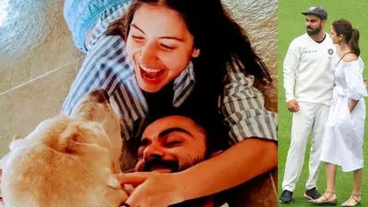 Coronavirus lockdown: Anushka posts picture with Kohli; writes about ‘deep lesson’ during ‘worst time'