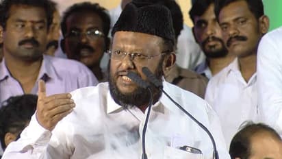 ஹிஜாப் உடையை கழற்ற சொன்னதால் மனஉளைச்சலில் மாணவிகள்.. தேர்வு அதிகாரியை விடக்கூடாது.. கொதிக்கும் ஜவாஹிருல்லா!