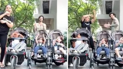 Sunny Leone back to LA with family amid coronavirus pandemic: Felt it'd be safer for kids