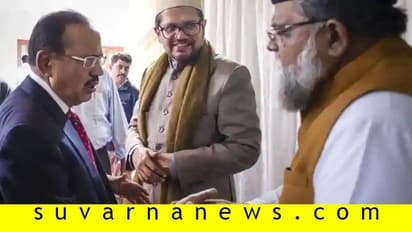 ಜಮಾತ್ ಖಾಲಿ ಮಾಡಿಸಲು ರಾತ್ರೋ ರಾತ್ರಿ ಮಸೀದಿ ಆವರಣ ತಲುಪಿದ್ದ ಧೋವಲ್!