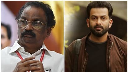 'ഈ സാഹചര്യത്തില്‍ നാട്ടിലേക്ക് എത്തിക്കാനാവില്ല, വിസാ കാലാവധി നീട്ടാം'; ആടുജീവിതം സിനിമാസംഘത്തോട് എ കെ ബാലന്‍