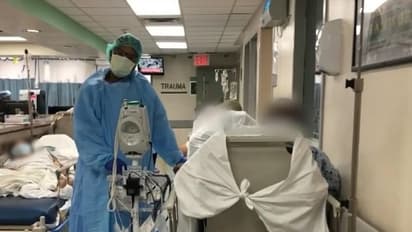 Coronavirus: Patient dies in Vadodara, death toll climbs to 7 in Gujarat