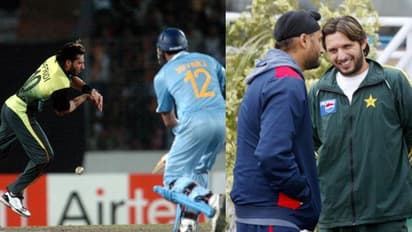 Coronavirus: Shahid Afridi thanks Yuvraj, Harbhajan; calls them ‘huge pillars of support’