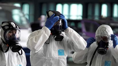 ವಿಶ್ವದಲ್ಲಿ 10 ಲಕ್ಷ ಸೋಂಕಿತರು, 50 ಸಾವಿರಕ್ಕೂ ಹೆಚ್ಚು ಸಾವು