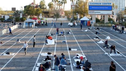 ' രോഗം വന്നാല്‍ ? മരിച്ച് വീഴും '; അമേരിക്കന്‍ ഭവനരഹിതരുടെ ദുരന്ത ജീവിതം