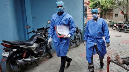 രാജ്യത്ത് ഇന്ന് കൊവിഡ് സ്ഥിരീകരിച്ചത് 386 പേർക്ക്; ലോക്ക് ഡൗൺ ഫലപ്രദമെന്ന് കേന്ദ്രം