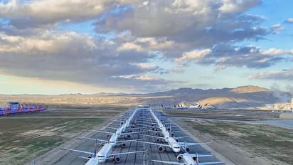 உலக அளவில் ஒருங்கிணைக்க பட்ட விமான நிலையங்களின் அழகிய புகைப்பட தொகுப்பு ....