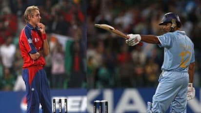 ಫ್ಲಿಂಟಾಫ್‌ 'ಹೀಗನ್ನದಿದ್ದರೆ' ಬಹುಶಃ ಯುವಿ 6 ಸಿಕ್ಸರ್ ಬಾರಿಸುತ್ತಿರಲಿಲ್ಲವೇನೋ..?