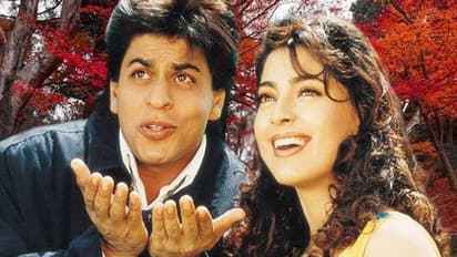 When Shah Rukh Khan's darkest secret was revealed by Juhi Chawla