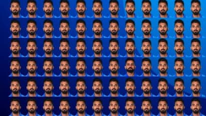 অজস্র কেএল রাহুলের মধ্যে থেকে খুঁজে বার করুন বিরাট কোহলিকে, আইসিসির নয়া চ্যালেঞ্জ