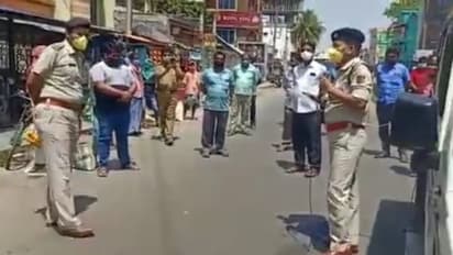 করোনার বিরুদ্ধে লড়াই, বীরভূমে গান গেয়ে সচেতনতার পাঠ এসপিডিও-র