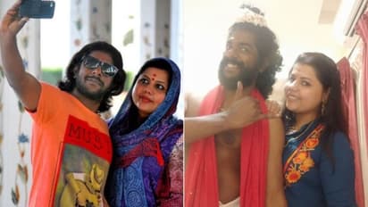 സെല്ഫ് ക്വാറന്റൈനിലെ കൃഷ്ണനും രാധയും! ഏറ്റെടുത്ത് ആരാധകര്