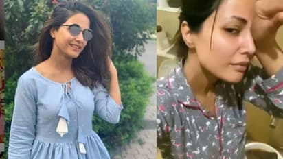 'അമ്മ തന്ന പണിയാ...'; 'കരഞ്ഞുകൊണ്ട്' ചവിട്ടി കഴുകി ടെലിവിഷന് താരം