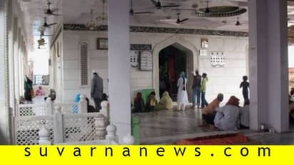 ರಾಜಸ್ಥಾನ ದರ್ಗಾ ಸಭೆಗೆ ನೂರಾರು ಮಂದಿ ಭಾಗಿ!