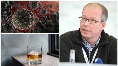 മദ്യത്തിന്റെ ഉപയോഗം കൊറോണ വൈറസിനെ ചെറുക്കുമെന്ന വിചിത്രവാദവുമായി ജര്മന് വൈറോളജിസ്റ്റ്; വിമര്ശനം