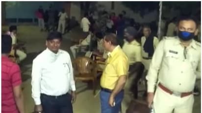 നിസാമുദ്ദീന് സമ്മേളനത്തില് പങ്കെടുത്തവരെ തേടിയെത്തിയ പൊലീസിന് നേരെ കല്ലേറ്; മൂന്നുപേര് അറസ്റ്റില്