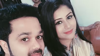 “குட்டி பப்பு”வுக்கு பெயர் வச்சாச்சு... செல்ல மகளின் புகைப்படத்துடன் அறிவித்த ஆல்யா மானசா....!