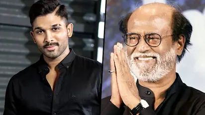 What makes Allu Arjun drawn to Rajinikanth?