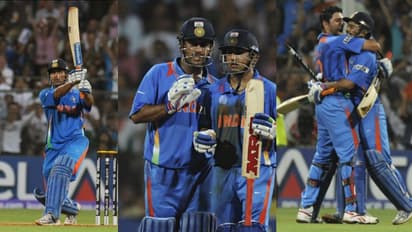 Gautam Gambhir: Stop ‘obsession’ with MS Dhoni’s 6; World Cup 2011 won by ‘entire Indian team’