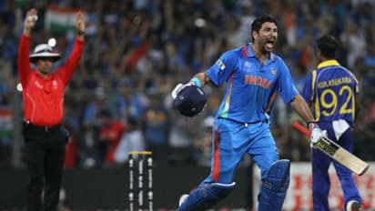 അന്ന് ഞാനുമത് ചെയ്തു, പക്ഷെ ഗാംഗുലിയെ മാത്രമാണ് എല്ലാവരും കണ്ടത്; യുവരാജ് സിംഗ്