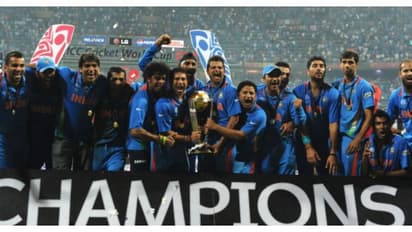 ஒரு விஷயத்துல கோட்டை விட்டுட்டோம்.. இல்லைனா 2011ல் கோப்பையை நாங்க தூக்கியிருப்போம்..! ஆஞ்சலோ மேத்யூஸ் அதிரடி