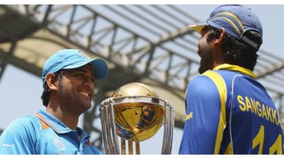 ২০১১ সালে আজকের দিনে শ্রীলঙ্কাকে হারিয়ে বিশ্বকাপ জিতেছিল ধোনির টিম ইন্ডিয়া, আজও অমলিন সেই স্মৃতি