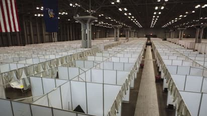 4770 பேர் பலி ! என்ன ஒரு கொடுமை! " பிணங்களை மூட ஒரு லட்சம் பை-களை இப்பவே ஆர்டர் செய்த அமெரிக்கா!