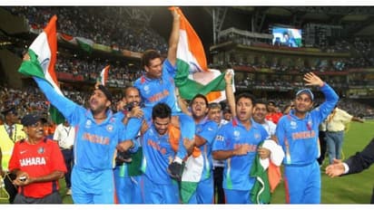 Win ODI World Cup 2023 for Virat Kohli like 2011 batch did for Tendulkar: Sehwag to Team India