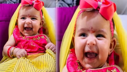 కమెడియన్ కుమార్తె ఫోటోస్ వైరల్.. ఫిదా అవుతున్న సెలెబ్రిటీలు, నెటిజన్లు!