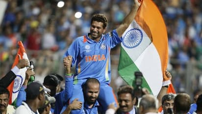 സച്ചിന് 47-ാം പിറന്നാള്; ബാറ്റിംഗ് ഇതിഹാസത്തിന് ആശംസകളുമായി കായികലോകം