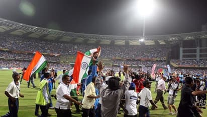 Mumbai's iconic Wankhede Stadium to be open for tourists, fans