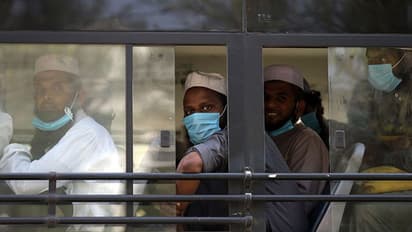 కరోనా కలకలం: నల్గొండలో మతప్రచారానికి వచ్చిన 17 మంది విదేశీయులు, పరీక్షల కోసం గాంధీకి