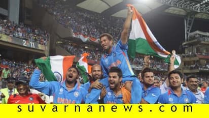 ಸಚಿನ್ರನ್ನ ಹೆಗಲ ಮೇಲೆ ಕೊಹ್ಲಿ ಹೊತ್ತು ತಿರುಗಿದ್ದೇಕೆ..? ರಹಸ್ಯ ಬಿಚ್ಚಿಟ್ಟ ಸೆಹ್ವಾಗ್